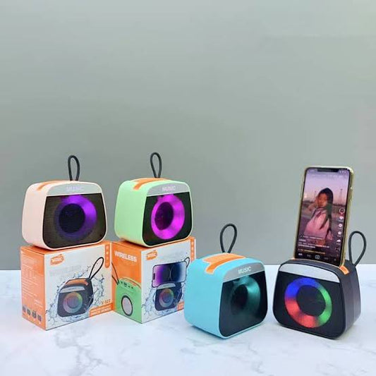 Premium Wireless Speaker — DISCO SERIES (Model: X-922)