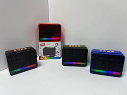 Mini Portable Bluetooth Speaker A-778