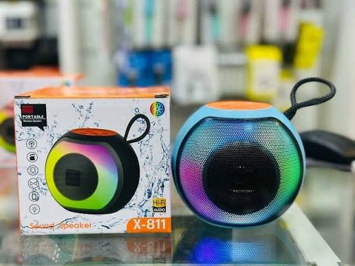 ERRLY X-811 Portable Wireless Sound Speaker