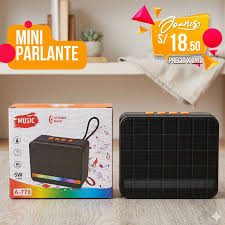 Mini Portable Bluetooth Speaker A-778