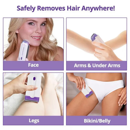 Finishing Touch Hair Remover