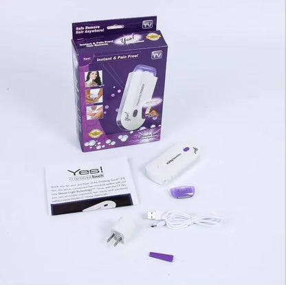 Finishing Touch Hair Remover