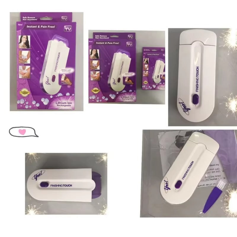 Finishing Touch Hair Remover