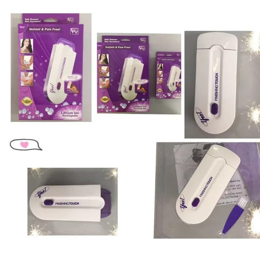 Finishing Touch Hair Remover