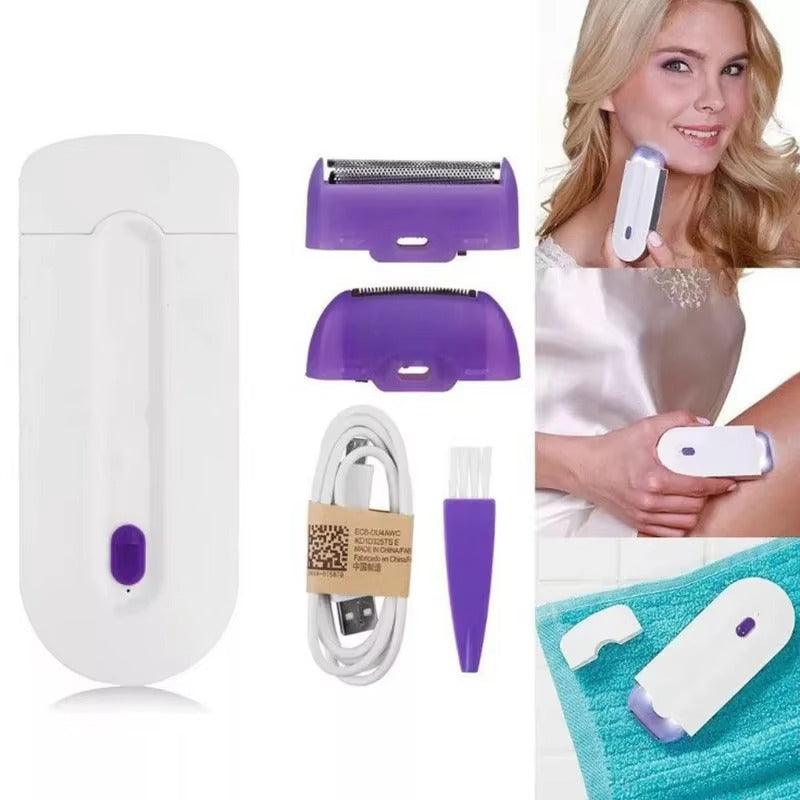Finishing Touch Hair Remover