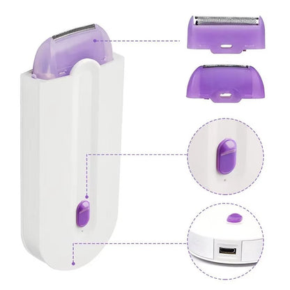 Finishing Touch Hair Remover