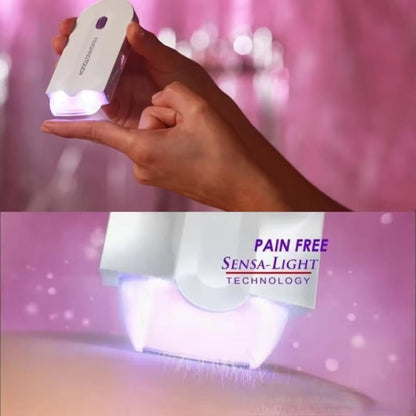 Finishing Touch Hair Remover
